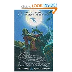 Peter and the Starcatchers