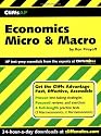 Economics Micro and Macro (CliffsAP)