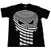 Search : MARVEL COMICS "HYPNOTIC PUNISHER" Black Cotton Tee Licensed