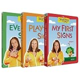 Signing Time Board Book Set - Books 1-3 ~ Signing Time