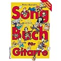 Peter Burschs Songbuch f�r Gitarre. Ohne Noten: Macht einfach Spa�! Alles auf CD