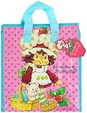 Strawberry Shortcake Party Tote Woven Bag