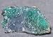 Smithsonite - Blue And Purple Natural Specimen - Mexico