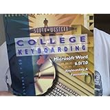 college keyboarding microsoft word 6070 word processing lessons 1 60