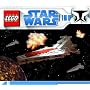 Lego Star Wars BrickMaster Exclusive Limited Edition Mini Building Set #20007 Republic Star Destroyer (Bagged)