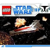 Lego Star Wars BrickMaster Exclusive Limited Edition Mini Building Set #20007 Republic Star Destroyer (Bagged)