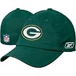 Green Bay Packers -Green- Sideline Flex-Fit Slouch Hat