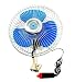 Sporting Goods : 12-Volt Interior Cooling Fan for Car, Truck, RV or Boat - Oscillating