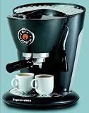 Espressione 1332-A Cafe Charme Espresso/Cappuccino Machine, Anthracite Gray