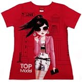 Produkt-Bild: Top Model M&auml;dchen T-Shirt Regular Fit 85044