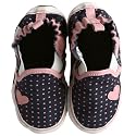Robeez Infant/Toddler Weekend Polka Dot Slip-On