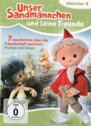 Unser Sandm&auml;nnchen und seine Freunde - Klassiker 5