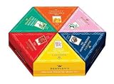 Bentley's Classic Collection Assorted Sampler Pack, 48 Teabag Sampler,  Boxes (Pack of 4)