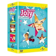 Coffret int�grale Sylvie Jolie