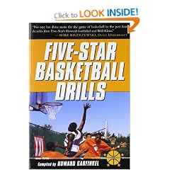 Five-Star Basketball Drills