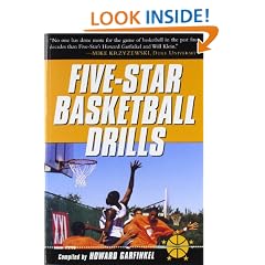 Five-Star Basketball Drills