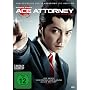 Phoenix Wright - Ace Attorney <b>DVD</b> ~ Takumi Saito