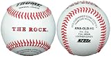 Trump� NFHS-ANA-OLB-HS The Rock� NFHS Approved Leather Baseball (Sold in Dozens)