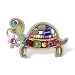 Cute Turtle Pin from the Artazia Collection #373 NP