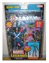 Marvel Legends Series 10 Cyclops Figure - Variant X-Factor Outfit