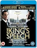 The King's Speech [Blu-ray] [2010]