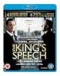 The King's Speech [Blu-ray] [2010]