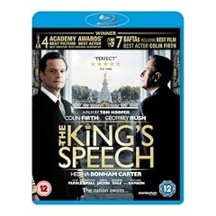The King's Speech [Blu-ray] [2010]