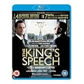 King's Speech, the [Blu-ray] [Import anglais]