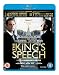 The Kings Speech Blu-ray 2010  from MOMENTUM PICTURES