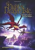 Flight to Dragon Isle book cover image