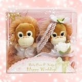 Baby Coco �r�[���h�[�� �E�F�f�B���O 013637-11 �摜