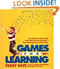 Games for Learning: Ten Minutes a Day to Help Your Child Do Well in School - From Kindergarten to Third Grade