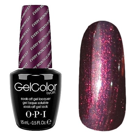 OPI Gelcolor -Gel Colour - EVERY MONTH IS OKTOBERFEST - 15ml OPI Gelcolor -Gel Colour - EVERY MONTH IS OKTOBERFEST - 15ml
