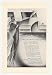 1930 IMM White Star Line Ship Smooth Speed Lady art Print Ad (24691)