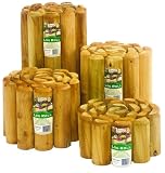 Outdoor Living : 1.8m x 0.15m Log roll