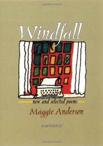 Windfall: New and Selected Poems (Pitt Poetry Series)