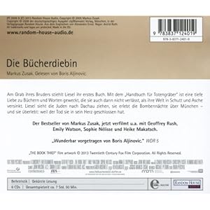 Die Bücherdiebin