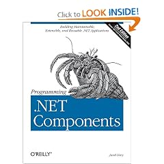 Programming .NET Components, 2nd Edition