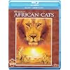 African Cats (Blu-Ray+E-Copy)