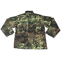 US Army BDU Feldjacke Ripstop flecktarn S-XXXL