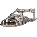 Bronx peach 37 83408-E, Damen, silber, (silver 3)