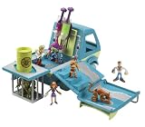 Scooby-Doo! Goo Busters - Mystery Machine Figure Playset