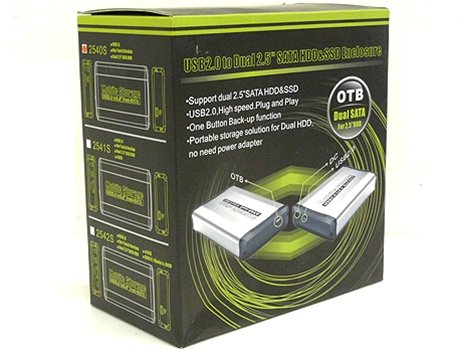 GoHardDrive 1TB 8MB cache Small & Lightweight USB Pocket Hard Drive (USB powered, 2x Samsung HM500LI 500GB SATA 2.5