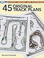 45 Original Track Plans (Model Railroader)