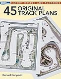 45 Original Track Plans (Model Railroader)