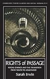 Rights of passage : social change and the transition from youth to adulthood