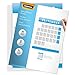Fellowes 5221502 Self-Laminating Sheets, 3mil, 12 x 9 1/4 (Box of 50)