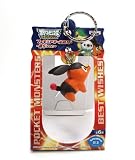 Banpresto Pokemon Black And White Figure Keychain - 47347 - Pokabu/Tepig
