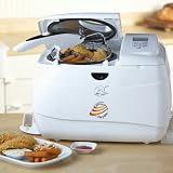 Bond Helman George Foreman Spin Fryer - Black
