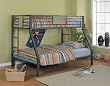 Powell Monster Bedroom&reg; Twin/Full Bunk Bed